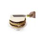Voir la diapositive 2 : Lily Cook Spatule plate pour glacage genoise 3 colori