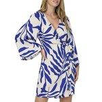 JACQUELINE DE YONG Robe /Bleu Femme JDY  ife 7/8. Coloris disponibles : Beige