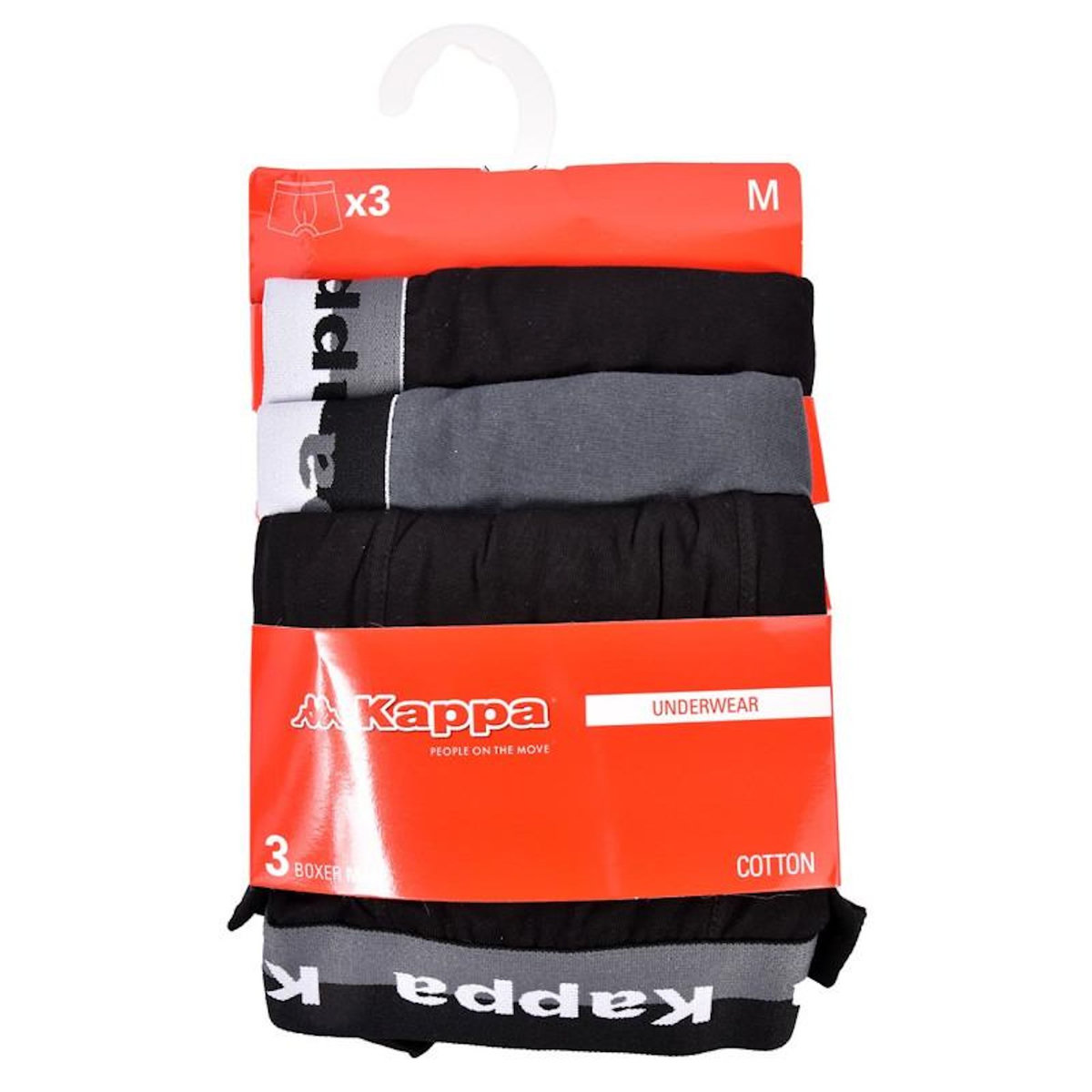 KAPPA Boxer homme KAPPA