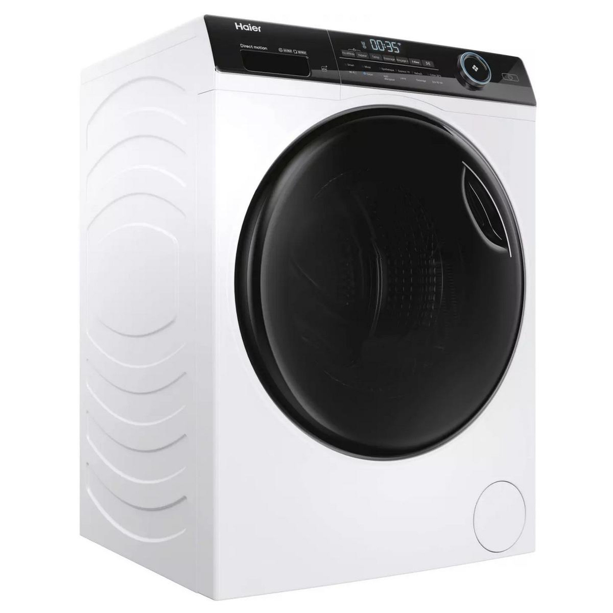 Voir la diapositive 5 : HAIER Lave-linge frontal 9kg 1400 tours/min - hw90b14959u1fr