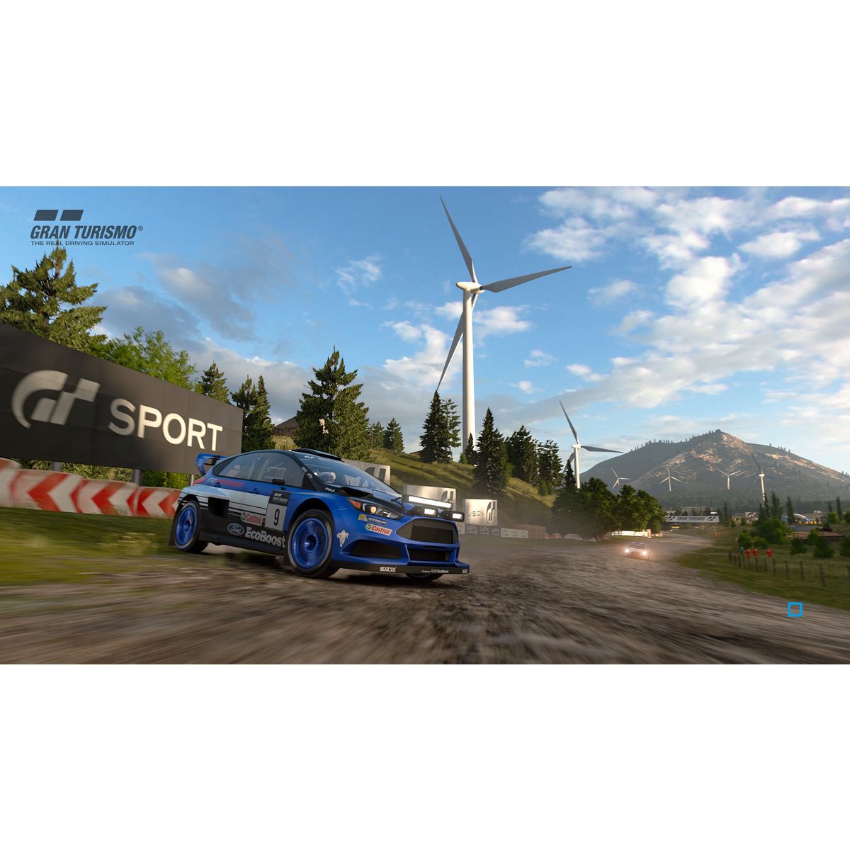 Gran Turismo Sport - Special Edition PS4