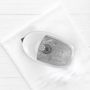 Voir la diapositive 5 : VORTEX Mini Fer à Repasser Vapeur De Voyage Iron Lite White Vortex