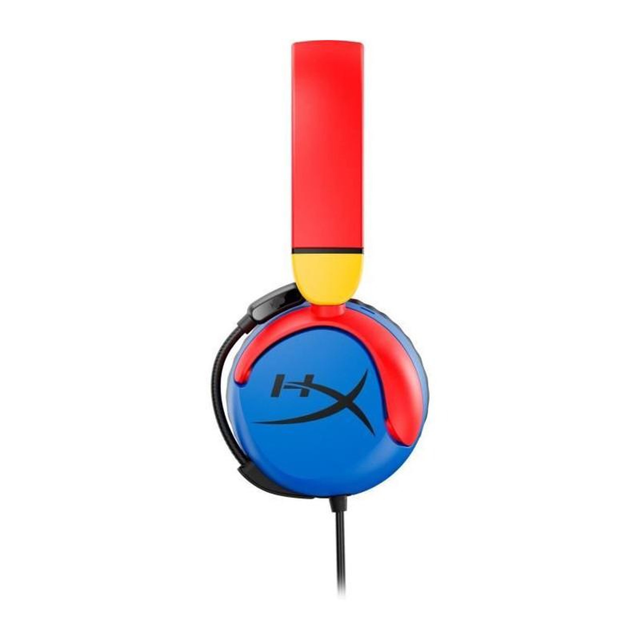 Voir la diapositive 6 : HyperX Casque gamer Cloud Mini WD Multi