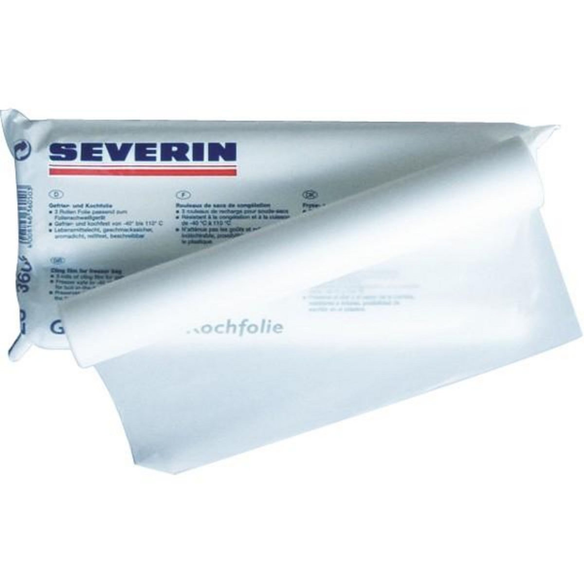 SEVERIN Lot de 3 bobines pour soude-sac fs3604 - zu3608