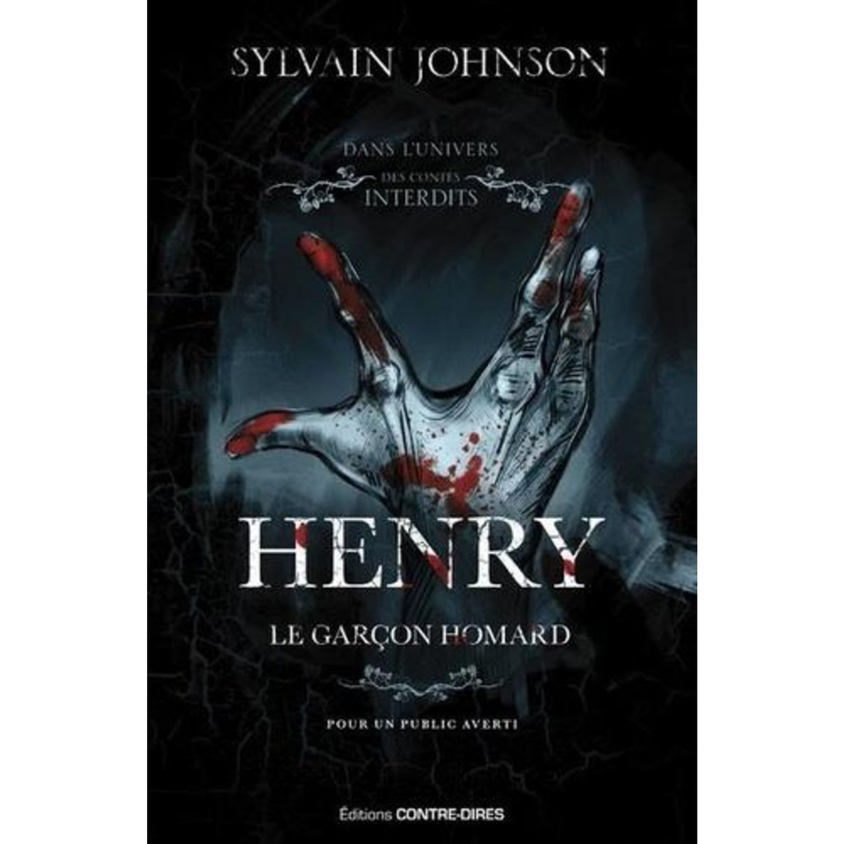 HENRY, LE GARCON HOMARD, Johnson Sylvain