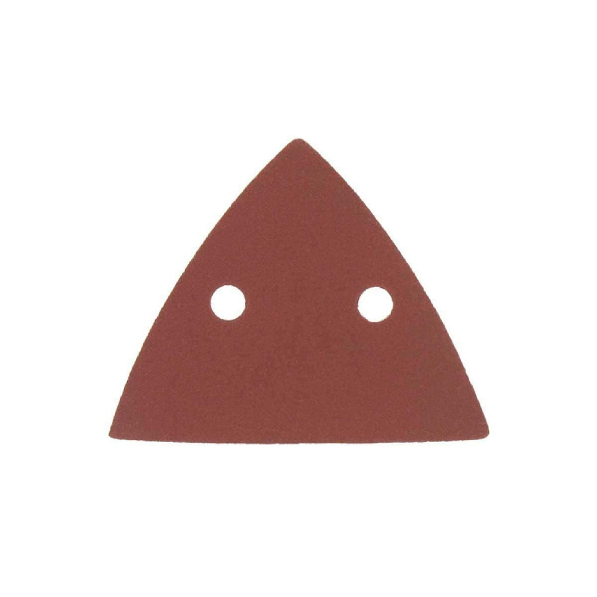 Voir la diapositive 1 : AEG Kit 10 triangles abrasifs AEG grain 240 pour ponceuse vibrante 4932352928