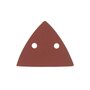 AEG Kit 10 triangles abrasifs AEG grain 240 pour ponceuse vibrante 4932352928