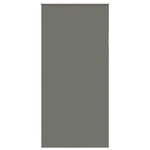 VIDAXL Store enrouleur occultant largeur du tissu 95,7 cm polyester