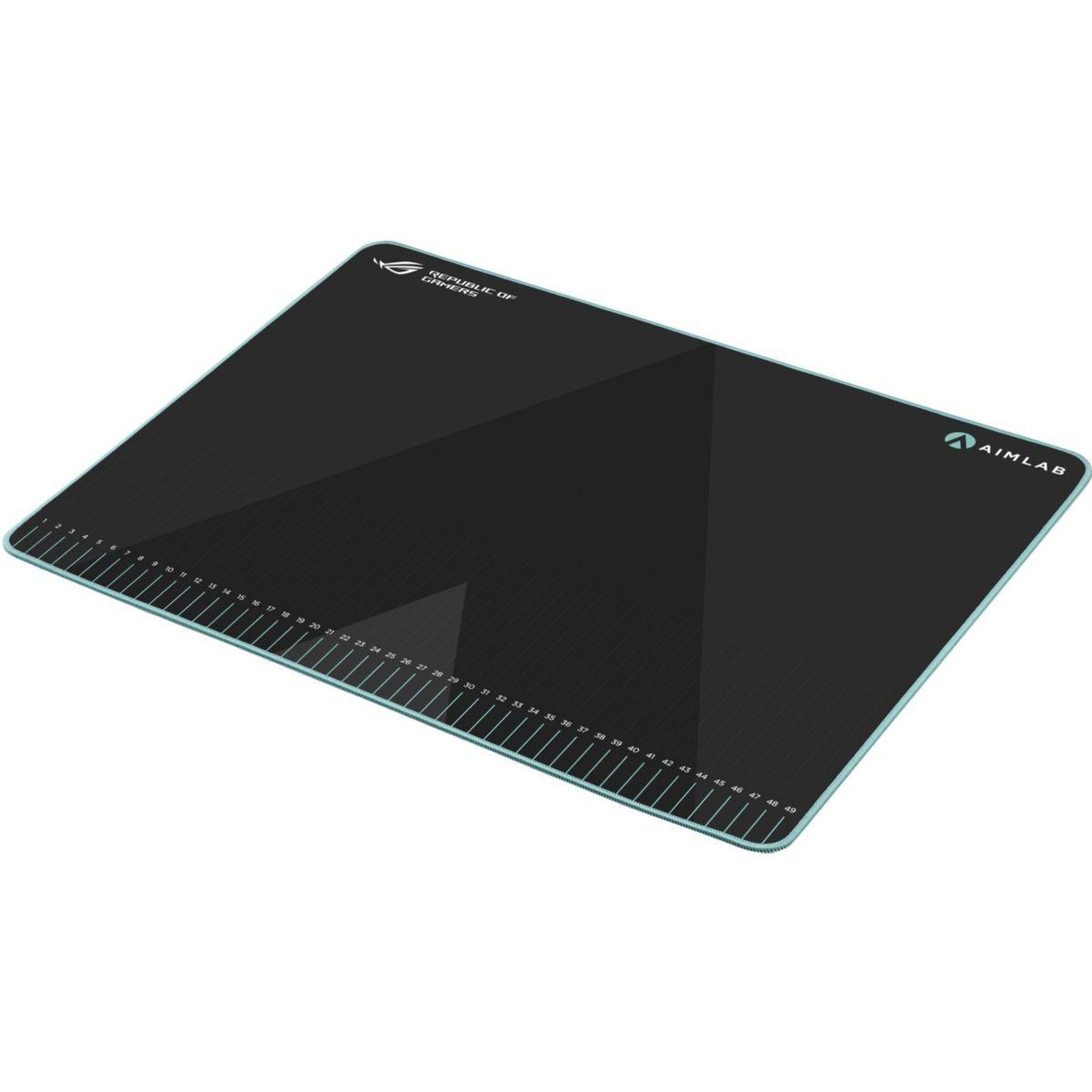 Voir la diapositive 3 : ASUS Tapis de souris ROG Hone Ace Aim Lab Edition