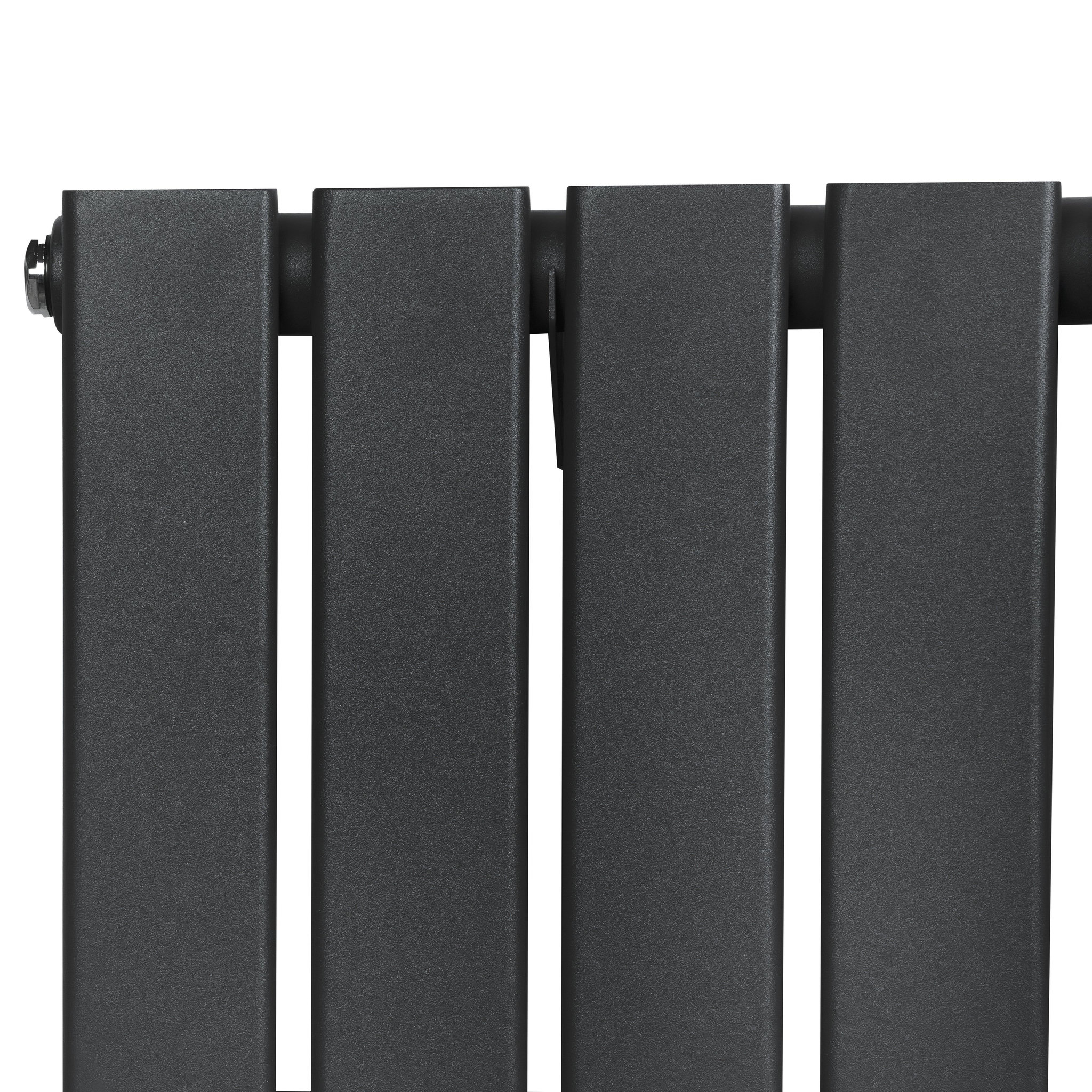 Voir la diapositive 3 : MONSTERSHOP Radiateur plat à 1 panneau - 1800 x 280 mm