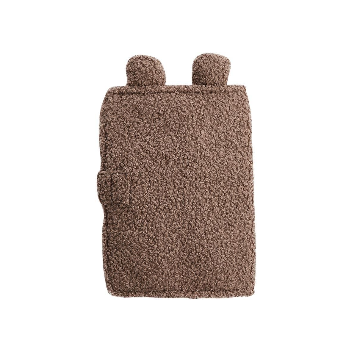 Petit Béguin Protège carnet de santé Câlins