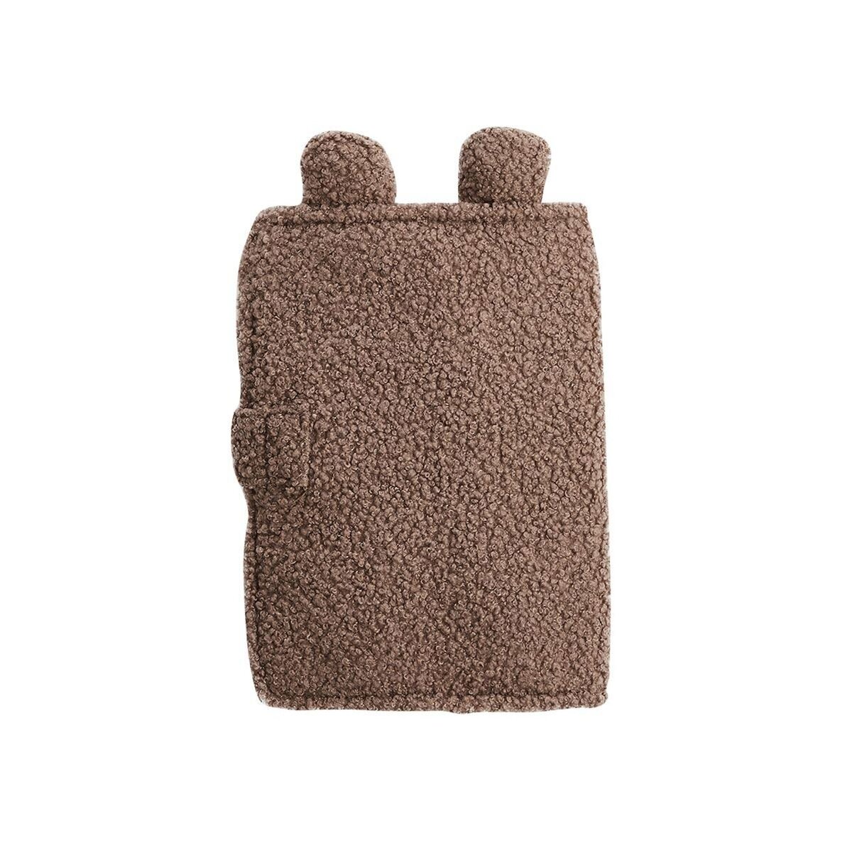 Petit Béguin Protège carnet de santé Câlins