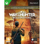 THQ NORDIC Way of the Hunter Wild Expeditions Xbox Series X