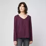 INEXTENSO Blouse manches longues femme