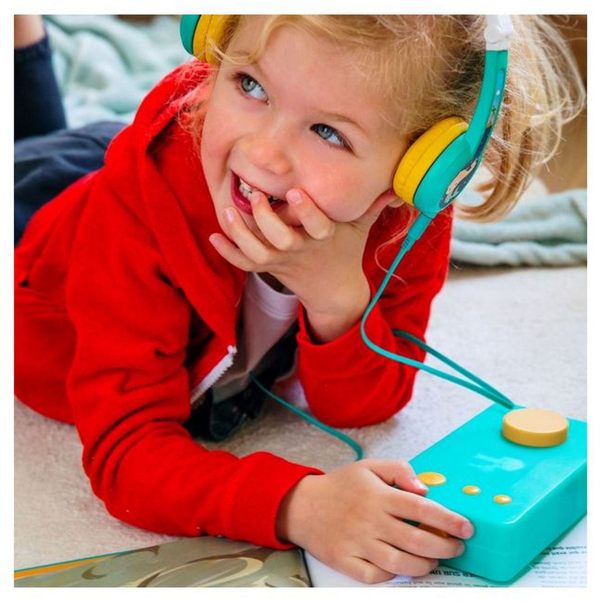 Lunii Coffret Album - Dino Dino x2