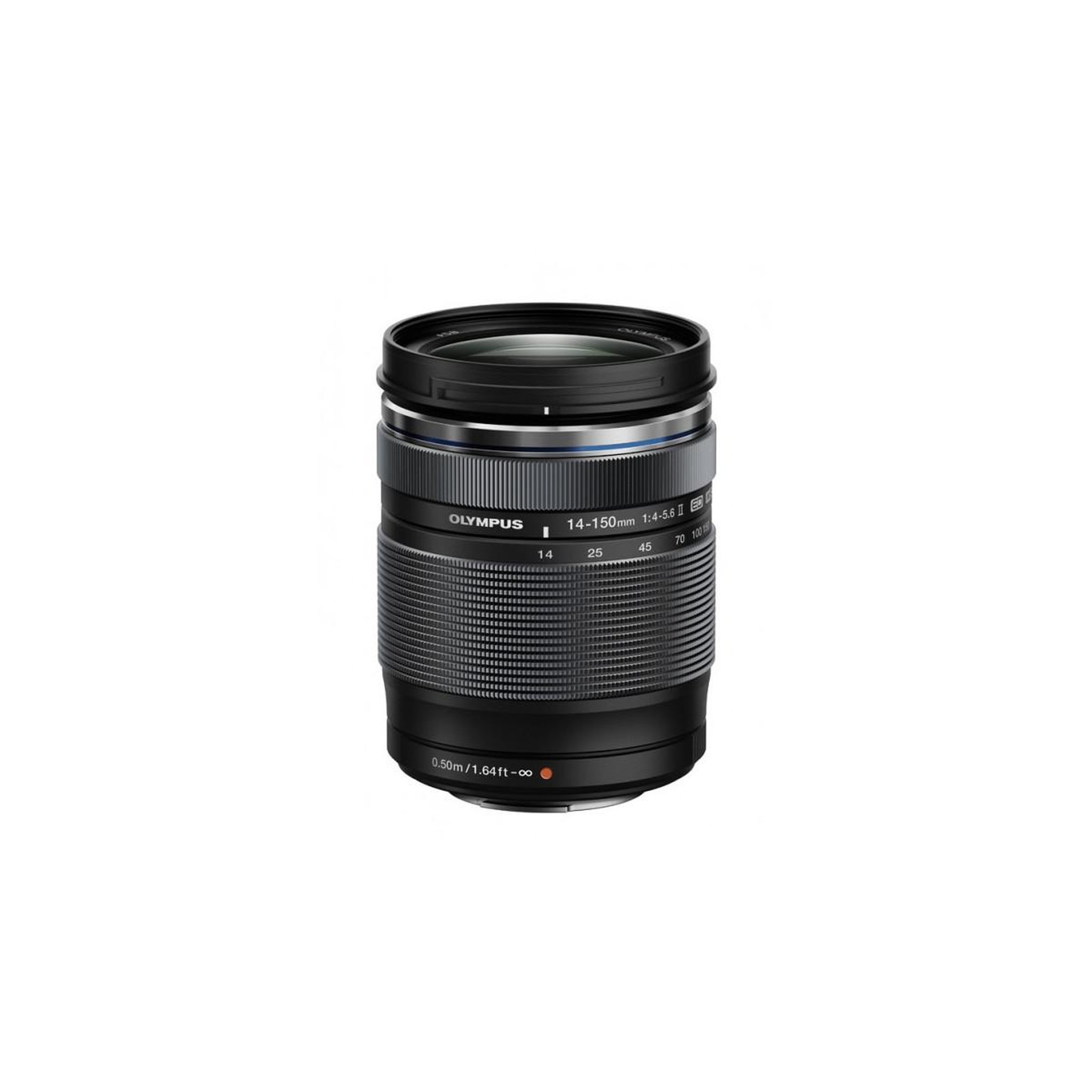 Voir la diapositive 3 : Olympus Olympus m.zuiko 14-150mm f/4.0-5.6 milc objectif standard noir