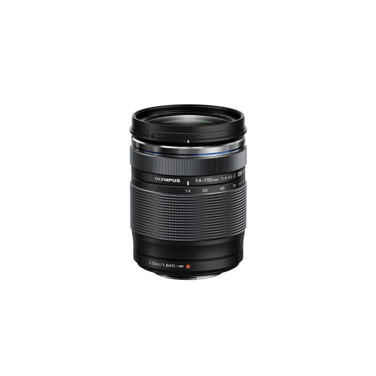 Olympus Olympus M.Zuiko 14-150mm F/4.0-5.6 MILC Objectif standard Noir
