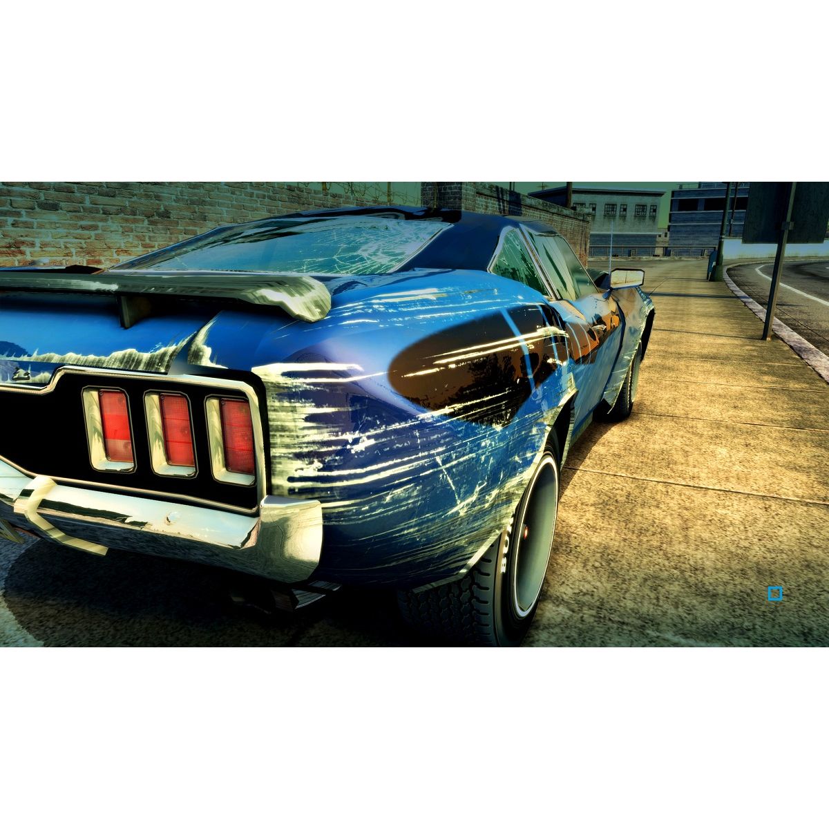 Burnout Paradise Remastered