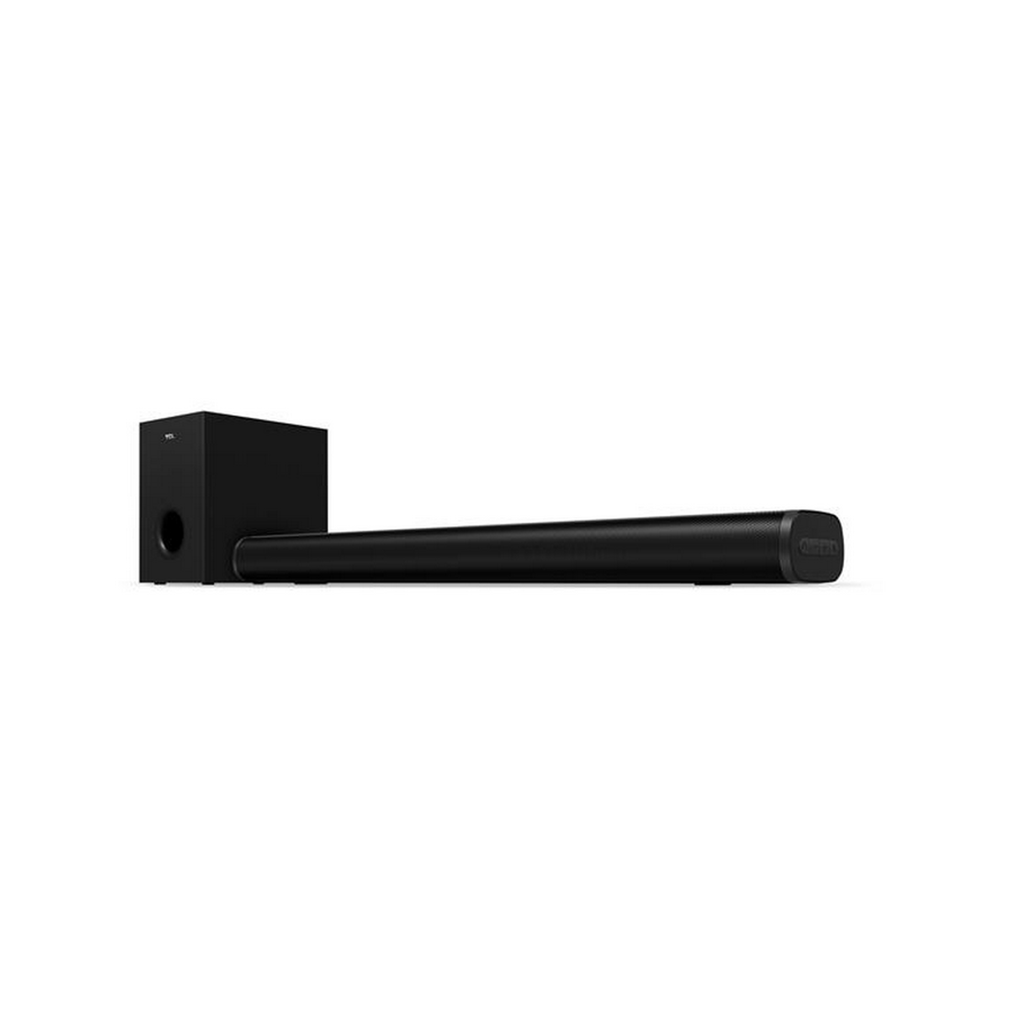TCL Barre de son 2.1 200w bluetooth noir - S522WE