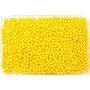 Aquabeads Aquabeads : Recharge de 600 perles jaunes