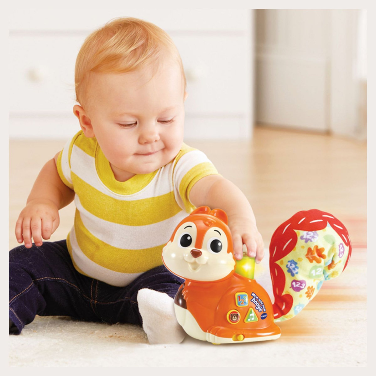 VTECH Mon ami Rouli Bloogie