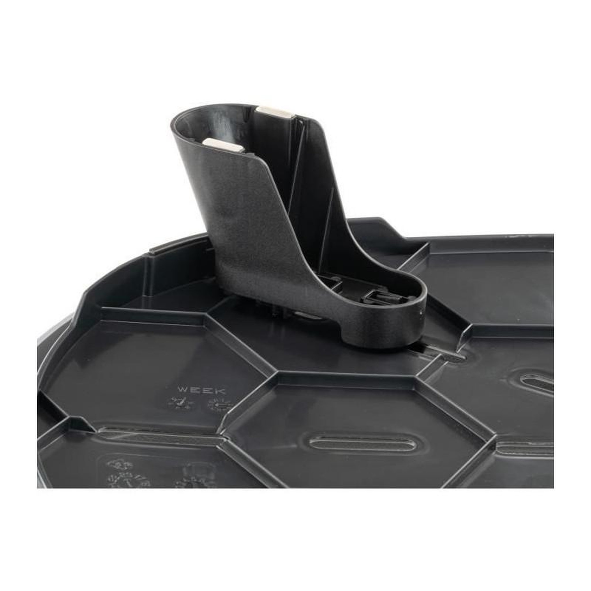 Voir la diapositive 6 : Ferplast Corbeille - FERPLAST - SOFA THRONE 6 - Avec coussin - Noir
