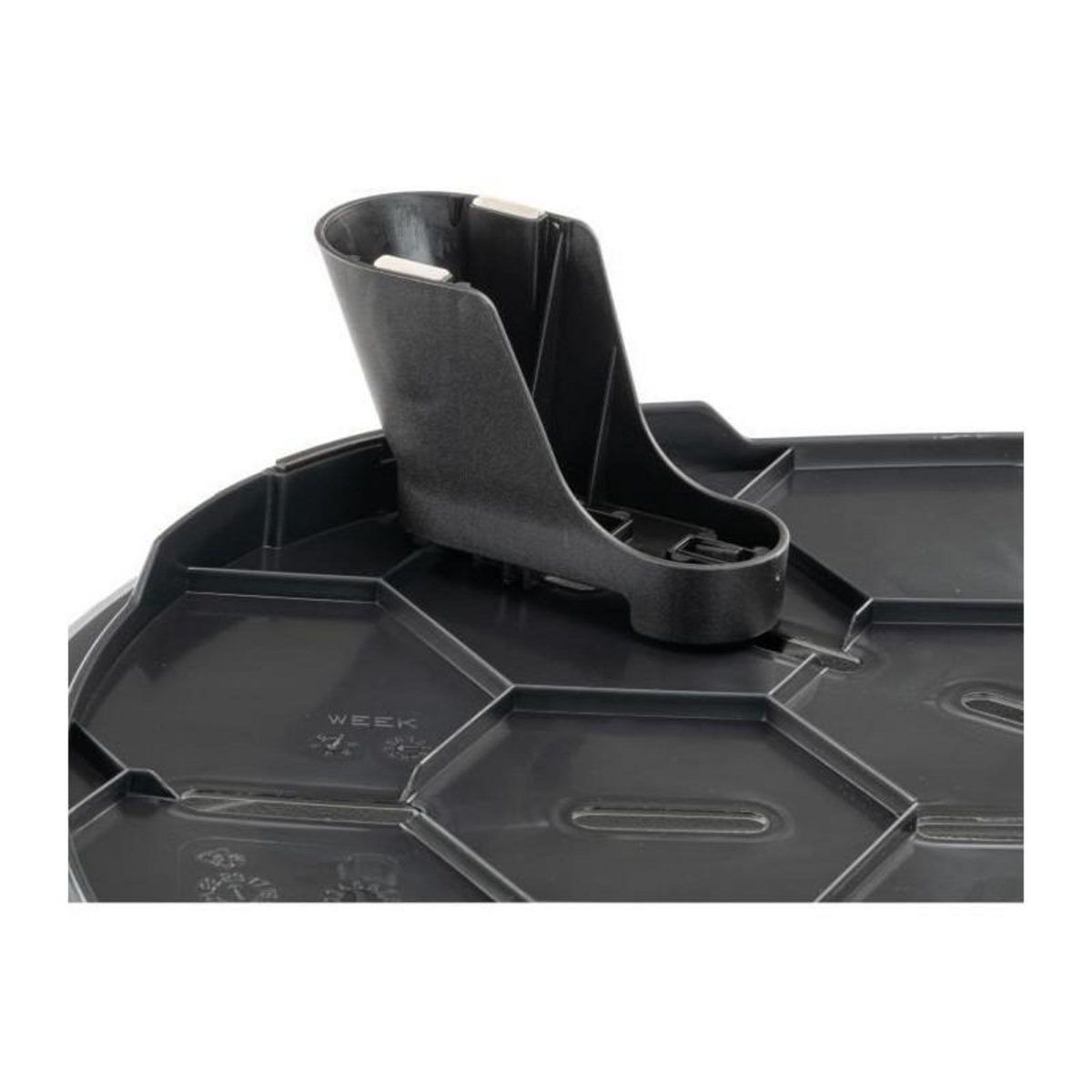 Ferplast Corbeille - FERPLAST - SOFA THRONE 6 - Avec coussin - Noir