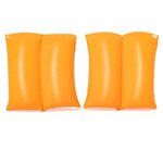 BESTWAY Paire de brassards de natation couleur unie