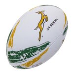GILBERT GILBERT Ballon de rugby Replica Afrique du Sud T5