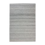 Paris Prix Tapis Jacquard à Poils Courts  Phoenix  Gris. Coloris disponibles : Gris