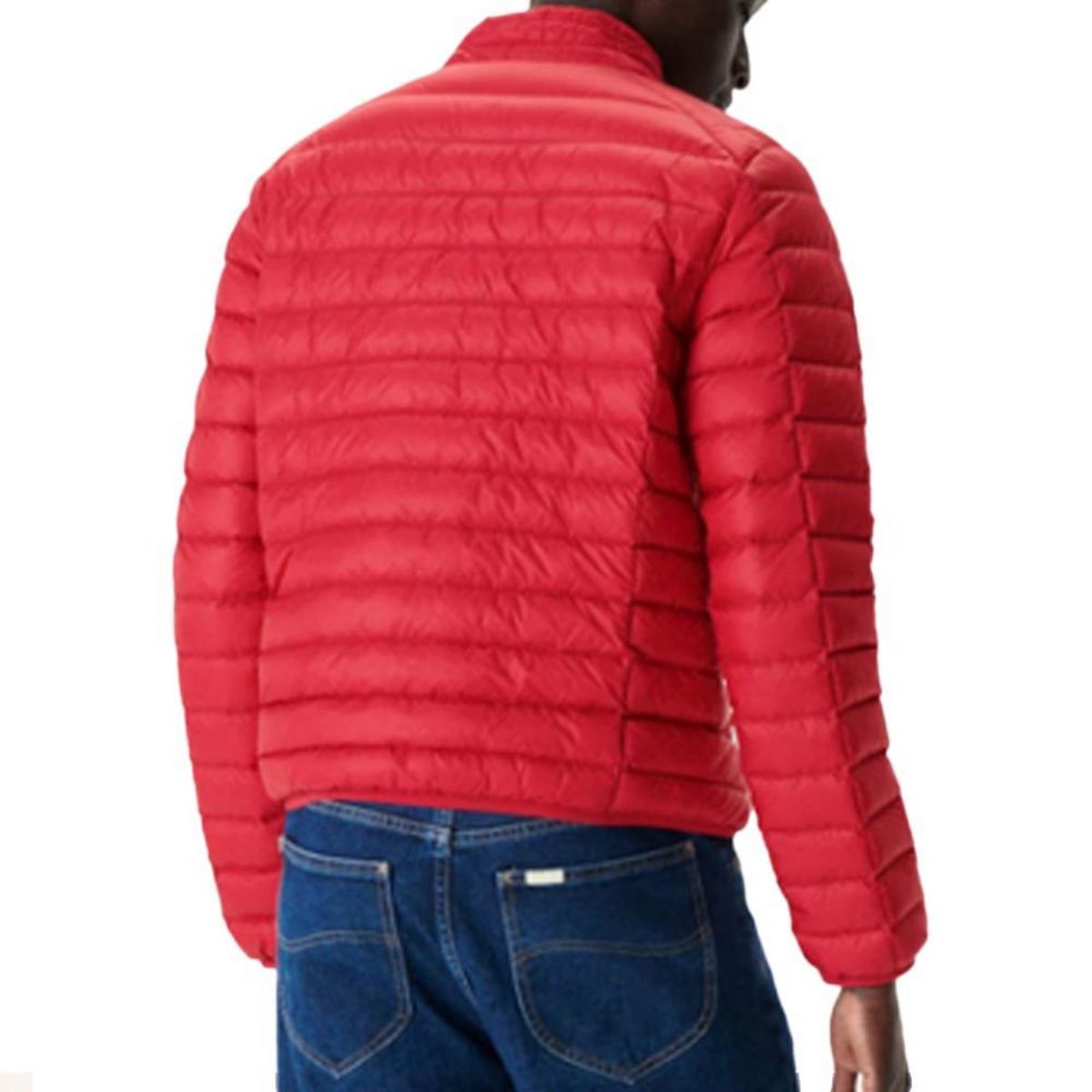 JUSTOVERTHETOPJOTT Doudoune  Vif Homme Jott Mat