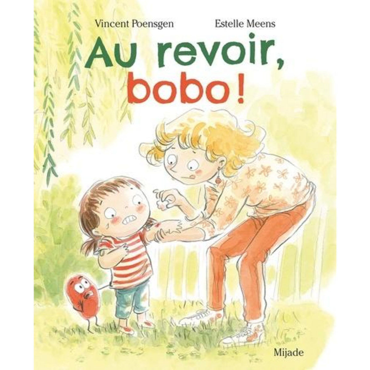 AU REVOIR, BOBO !, Meens Estelle