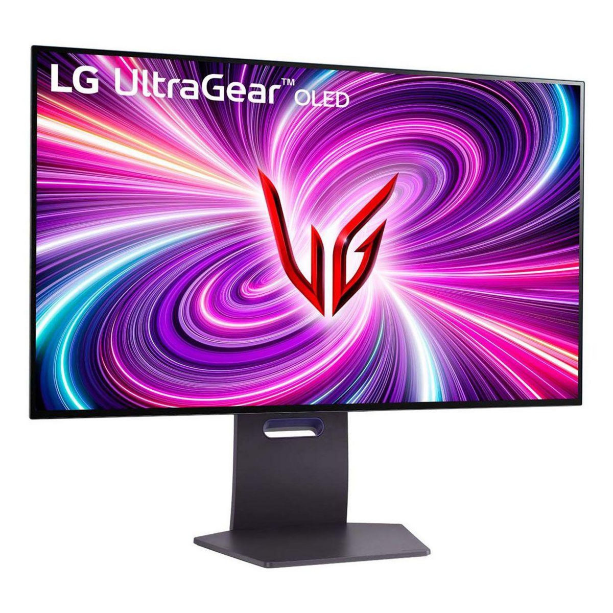 LG Ecran PC Gamer UltraGear 32GS95UE-B Plat 32'' OLED