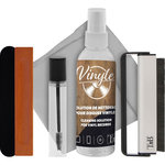TNB Kit de nettoyage 5 en 1 pour disques et platines vinyles