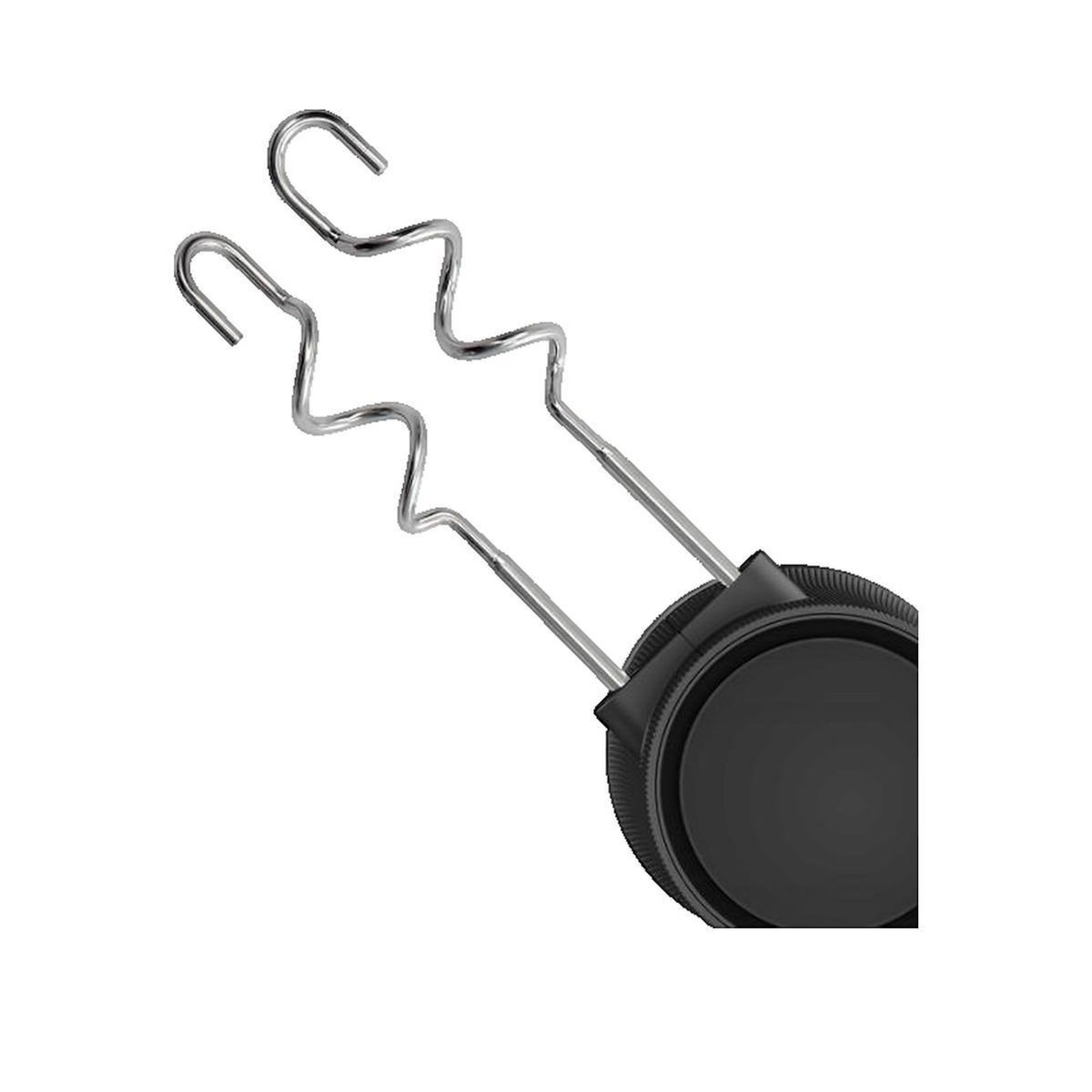 Beko Batteur à main Beko HMM81504BX puissant 500 W