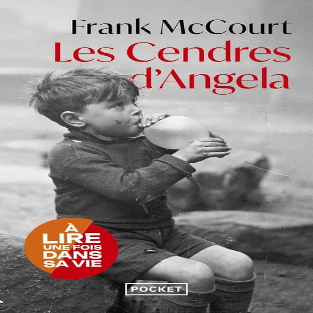 LES CENDRES D'ANGELA. UNE ENFANCE IRLANDAISE, McCourt Frank