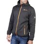 GEOGRAPHICAL NORWAY Veste Grise Homme Geographical Norway Trombone