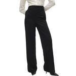 Vero Moda Pantalon Noir Femme Vero Moda Liva. Coloris disponibles : Noir