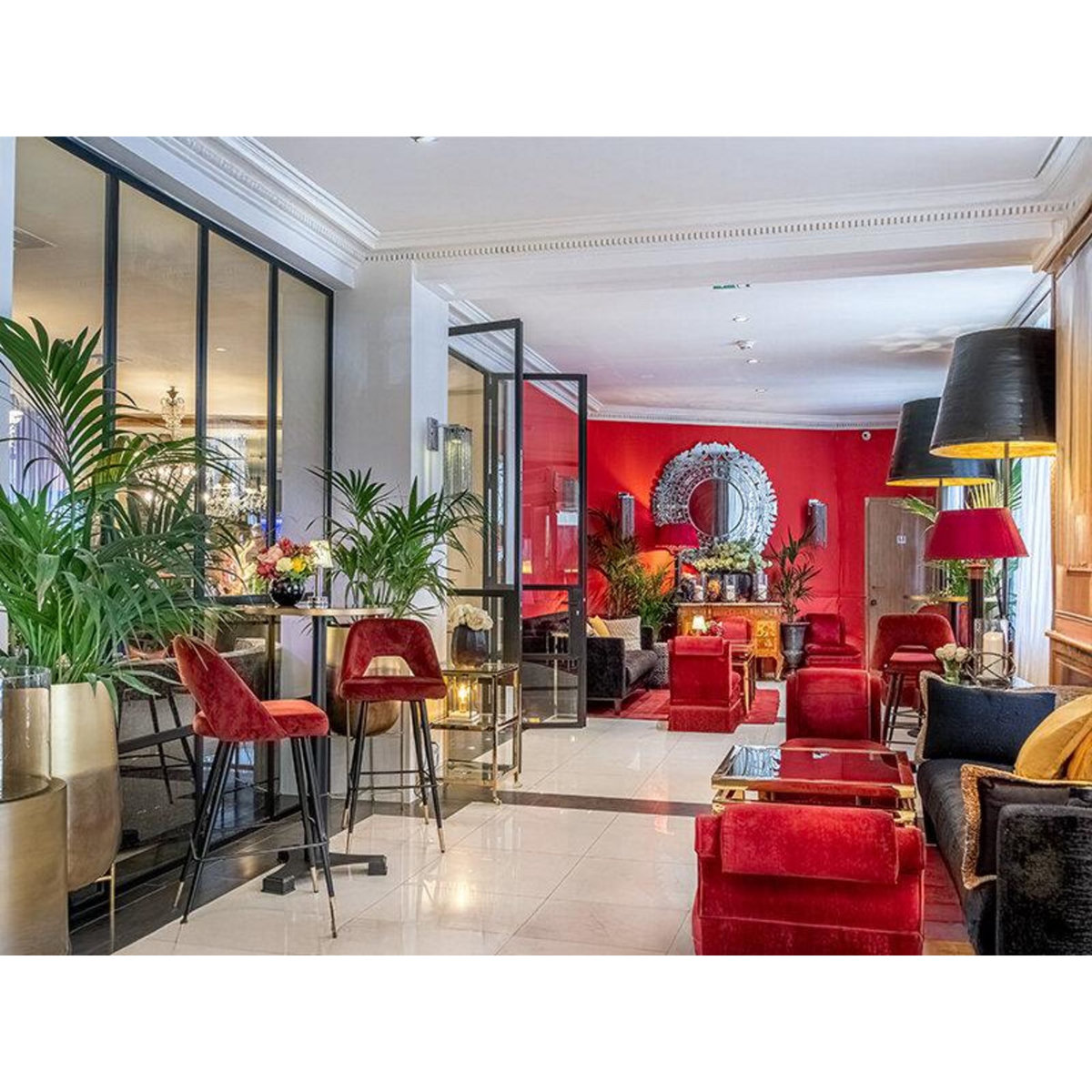 Smartbox 3 jours en hôtel 4* dans le Quartier latin à Paris - Coffret Cadeau Séjour