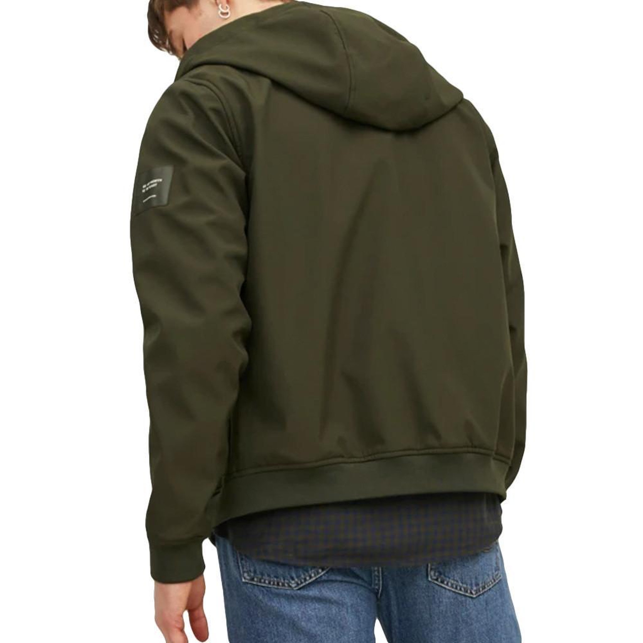 Voir la diapositive 3 : Jack & Jones Veste  Homme Jack & Jones 12232354