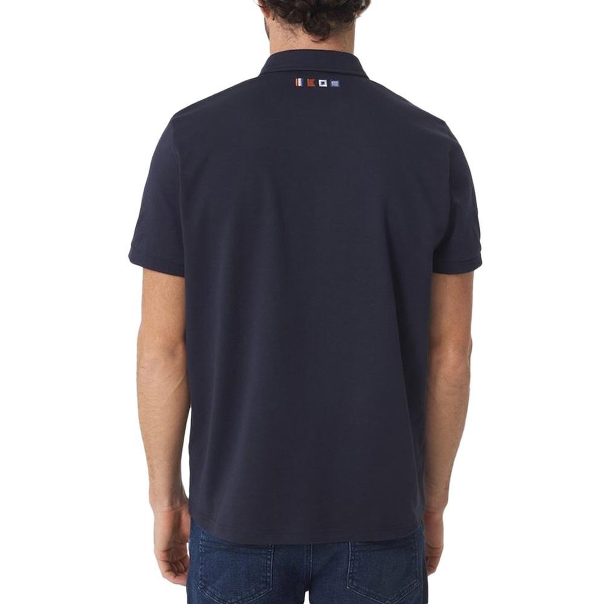 Voir la diapositive 2 : TBS Polo  Homme TBS VOLDEPOL