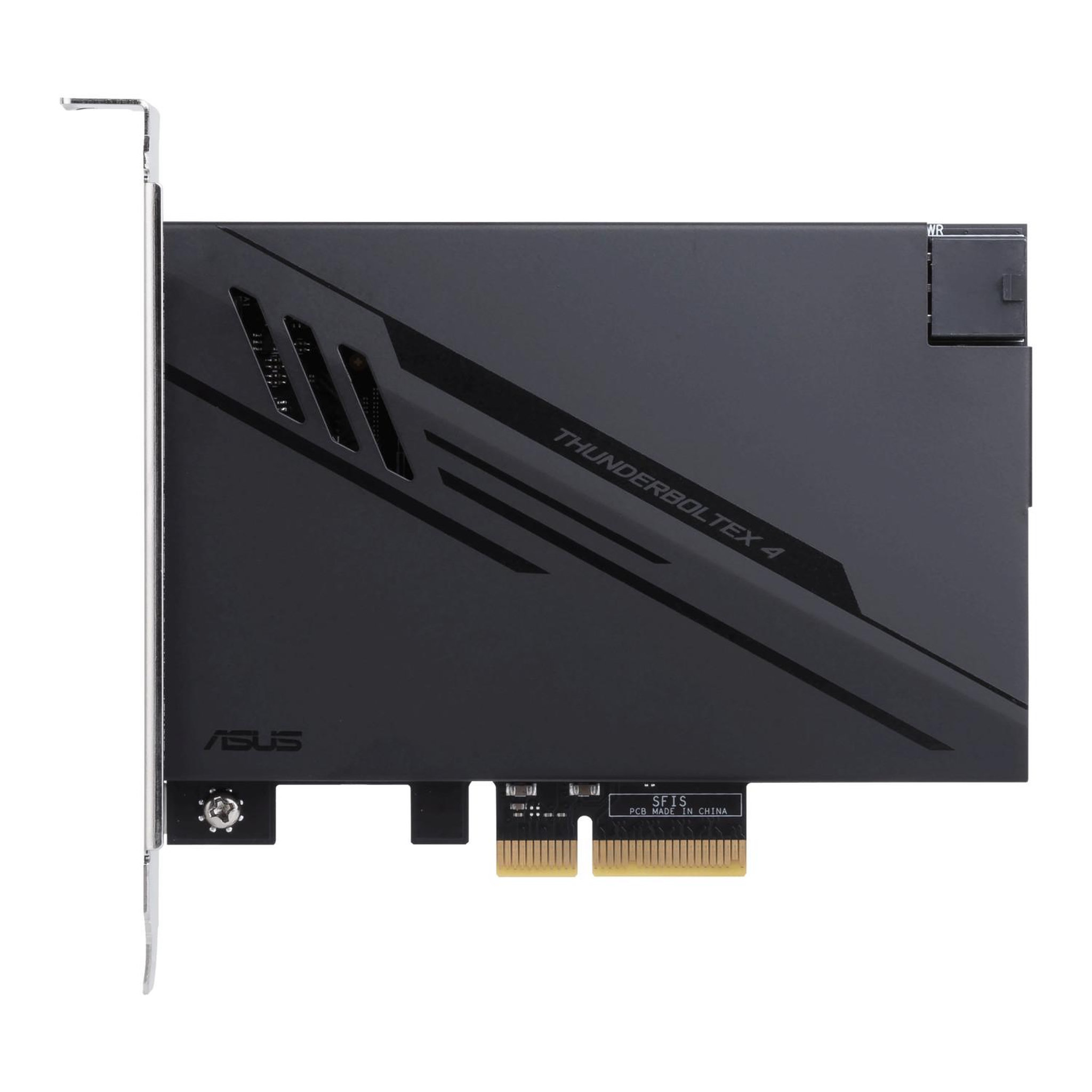 ASUS Asus thunderboltex 4 carte et adaptateur d'interfaces interne mini displayport, pcie, thunderbolt, usb 2.0, usb 3.2 gen 2 (3.1 gen 2)