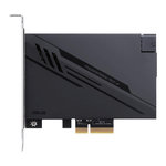 ASUS ASUS ThunderboltEX 4 carte et adaptateur d'interfaces Interne Mini DisplayPort, PCIe, Thunderbolt, USB 2.0, USB 3.2 Gen 2 (3.1 Gen 2)