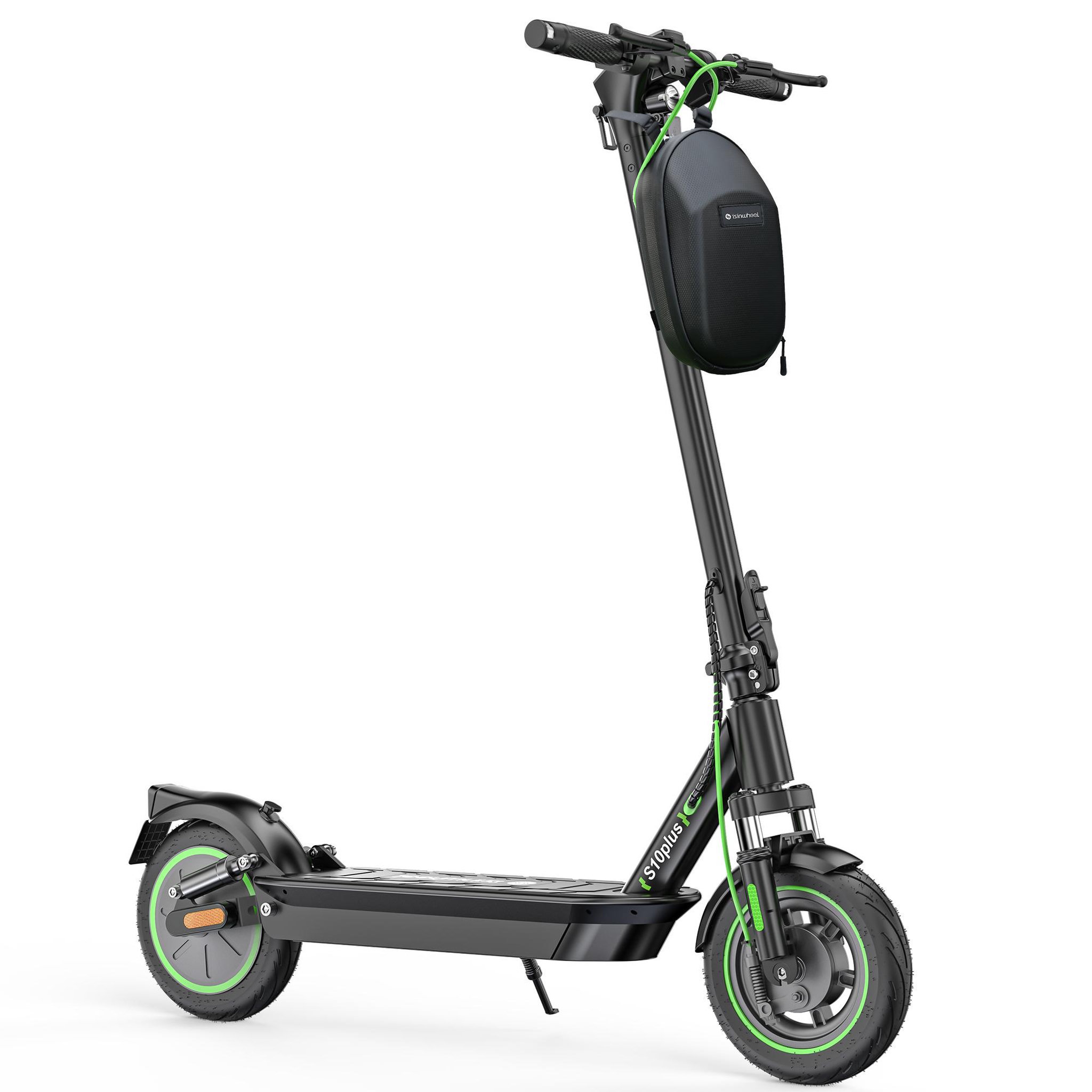 ISINWHEEL Trottinette électrique pour adultes iSinwheel S10 Plus, Max 20 km/h, contrôle par application