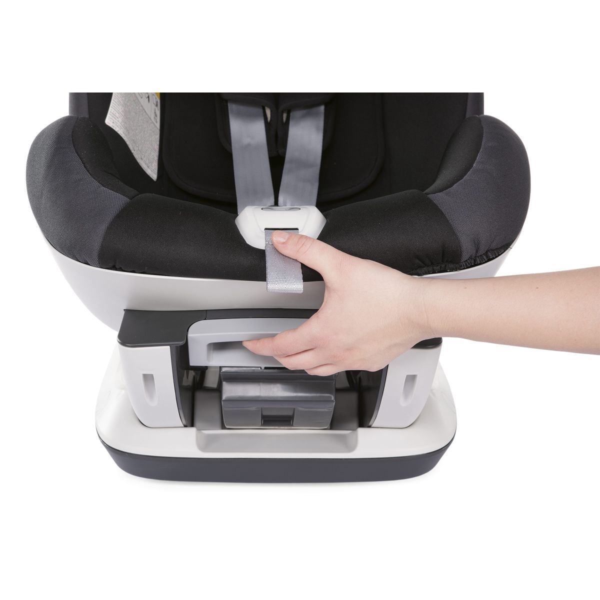 CHICCO Siège-auto Seat up 012 jet black