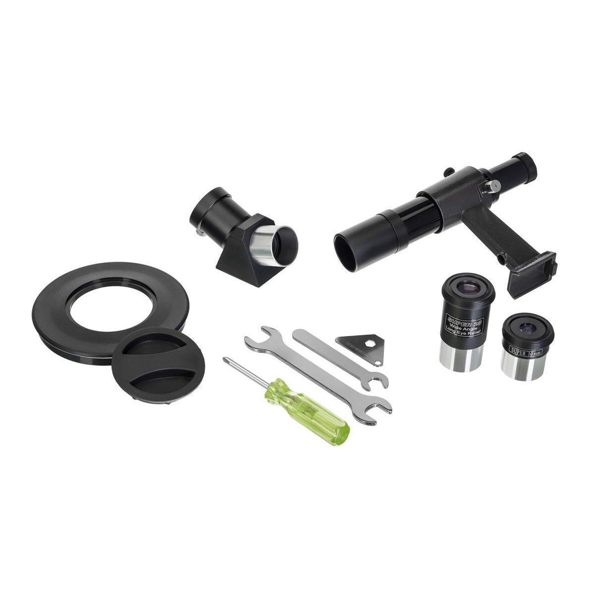 Voir la diapositive 5 : LEVENHUK Télescope  new skyline plus 90/900 az3