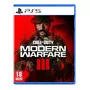 Activision Call of Duty Modern Warfare III PS5