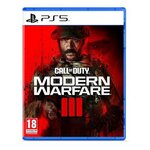 activision call of duty modern warfare iii ps5