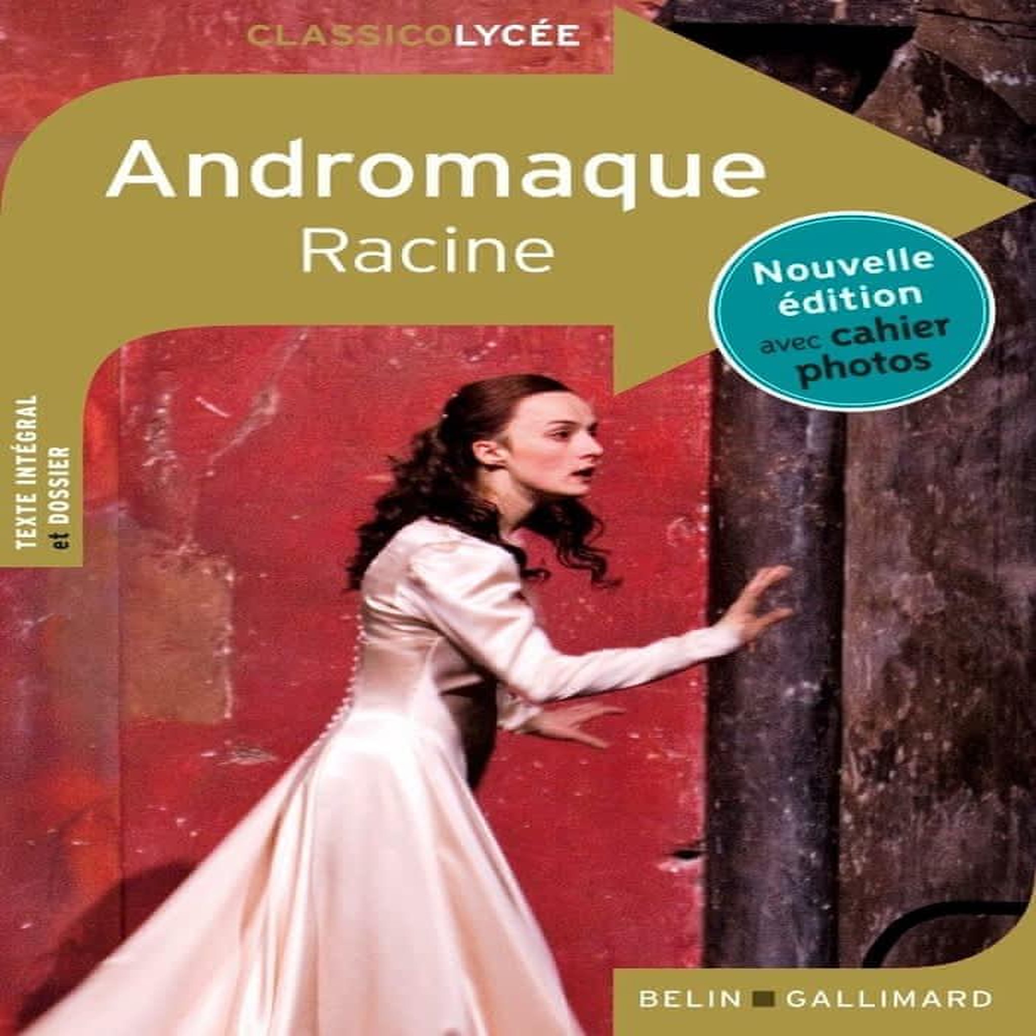 ANDROMAQUE, Racine Jean