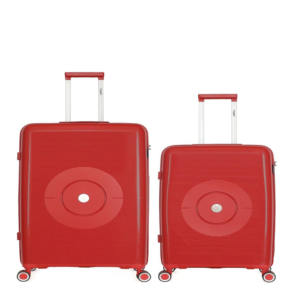 OBAGO OBAGO  -  Lot de 2  -  Valise grand format et valise weekend ORION
